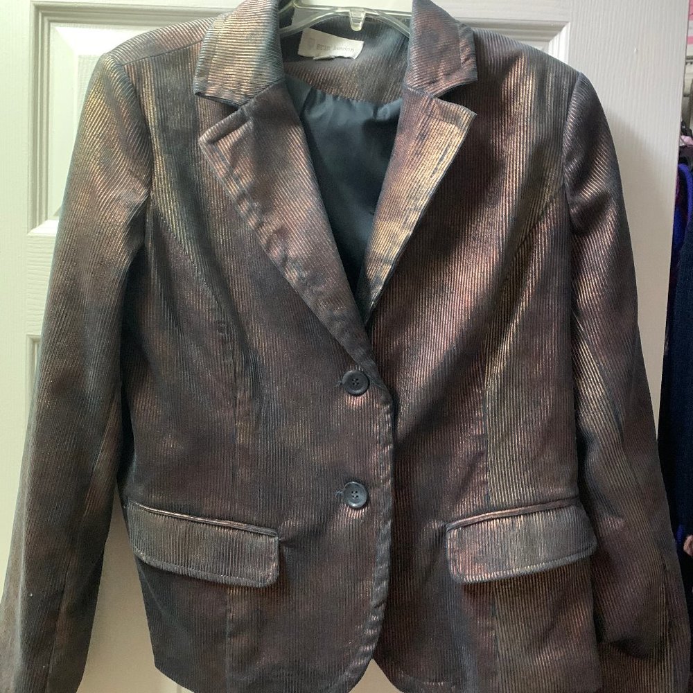 erin london Blazer